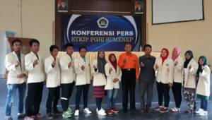 11 Mahasiswa STKIP PGRI Sumenep Bawa Harum Pulau Garam