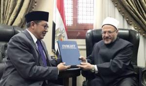 Grand Mufti Mesir: Tampilkanlah Wajah Islam yang Dirindukan
