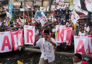 Gubernur DKI Anies Baswedan Melayangkan Surat Pencabutan HGB Tiga Pulau Reklamasi