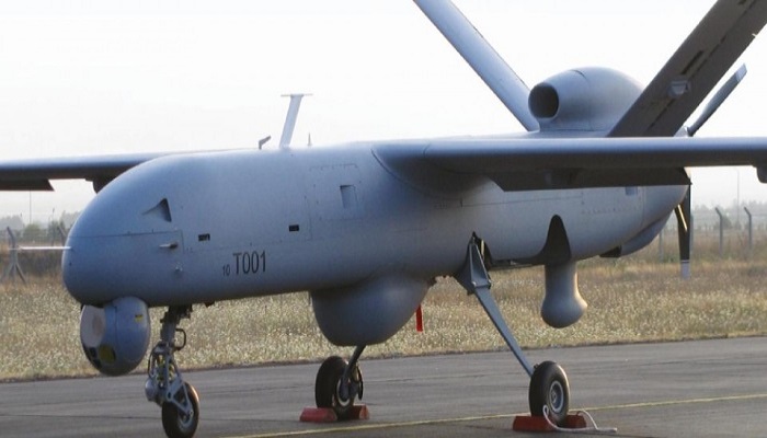 Pesawat tak berawak (UAV) produk Turkish Aerospace Industries (TAI). Foto: Dok. TAI