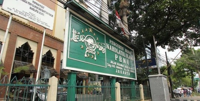 Gedung PBNU Lt. 6, Jl. Kramat Raya No. 164 Jakarta Pusat. (Foto: Istimewa)
