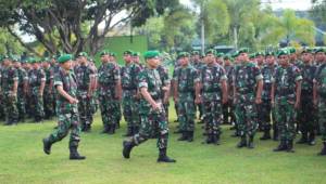 Dandim Ponorogo Tegaskan TNI Harus Netral Dalam Pesta Demokrasi