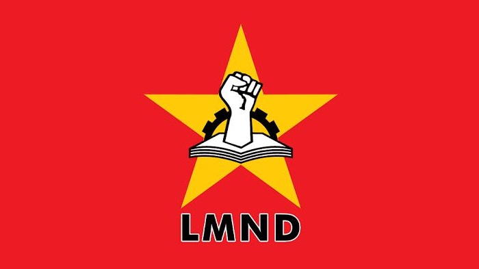 Bendera MLND (Ilustrasi). Foto: Dok. Pribadi/LMND/NusantaraNews