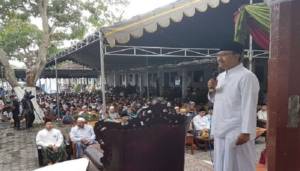 Terpilih Gubernur, Gus Ipul Janji Gelontorkan Dana Miliaran Rupiah untuk Madrasah