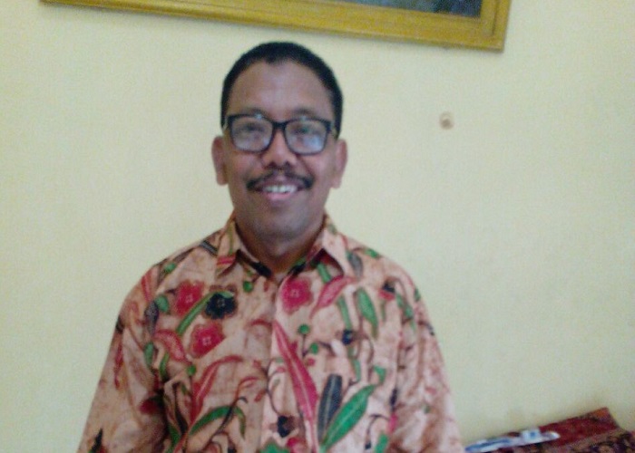 Calon Ketua DPW Sarbumusi Jawa Timur, Drs. HA. Muhith Efendy. Foto: Ucok Al Ayubbi/NusantaraNews