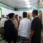 AKBP Mada Indra Laksanta Minta Umat Islam Ikut Jaga Kamtibmas Kabupaten Tolikara