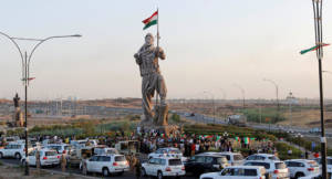 Kirkuk merupakan kota yang terletak di Irak bagian timur. Penduduknya berjumlah 601.000 jiwa. Foto: REUTERS/Ako Rasheed