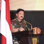 Panglima TNI: Ancaman Kontemporer Bersifat Asimetris dan Hibrida