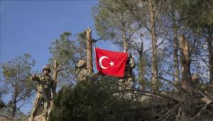 Pasukan AS Siap Maladeni Ancaman Konfrontasi Turki di Manbij
