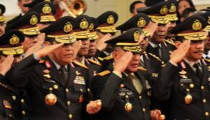 Jenderal Tito Karnavian Mutasi Jabatan Perwira Tinggi Polri