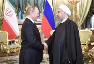 Rusia dan Eropa Kompak Tetap Berkomitmen Terhadap Kesepakatan Nuklir Iran