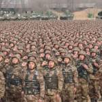 Cina Kurangi Tentaranya Sebanyak 300 Ribu