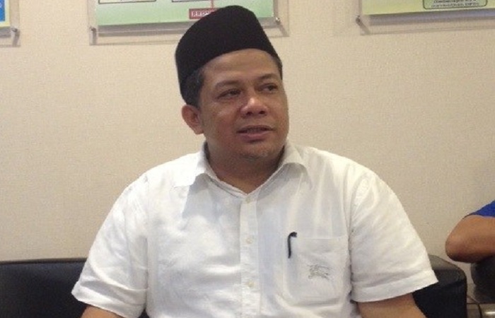 Wakil Ketua DPR RI, Fahri Hamzah. Foto: Dok. NusantaraNews