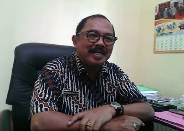 Kepala Dinas Tenaga Kerja Kabupaten Sumenep, Mohammad Fadillah 