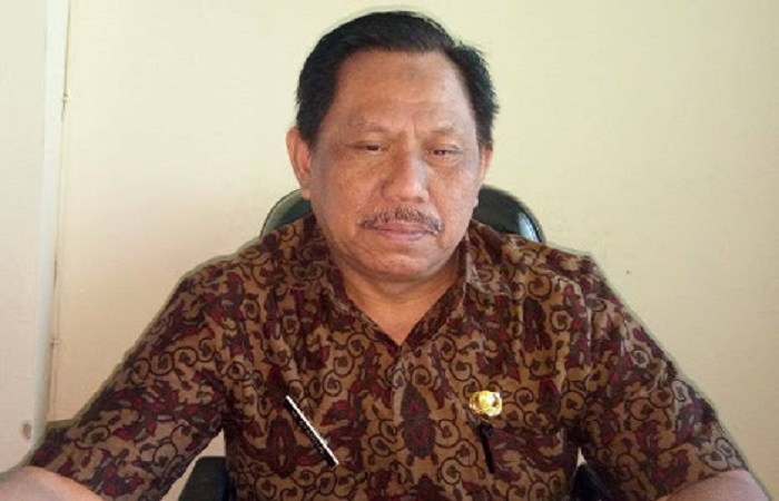 Kepala Dinas Lingkungan Hidup Kabupaten Sumenep Madura M. Sahrial. Foto: Danil Hidayat/NusantaraNews