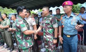4 Bulan Jadi Panglima, Marsekal Hadi Sudah Rotasi 145 Perwira TNI