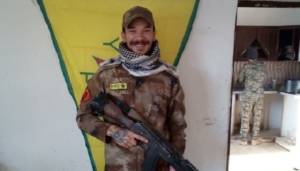Jadi Relawan YPG Kurdi untuk Lawan ISIS, Warga Inggris Dijerat UU Terorisme