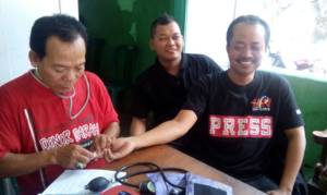 Hanya Dua Jam, Wartawan Ponorogo Mampu Kumpulkan 69 Kantong Darah