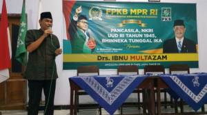 Anggota MPR RI, Ibnu Multazam Berharap Warga NU Tidak Mudah Terprovokasi