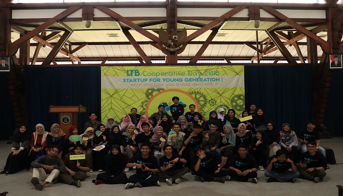 Koperasi Kesejahteraan Mahasiswa Intitut Teknologi Bandung (Kokesma ITB) menyelenggarakan kegiatan tahunan beranama ITB Cooperative Day (ITBCD). (Foto: Istimewa)