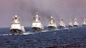Cina Memperluas Kehadiran Militernya di Laut Cina Selatan