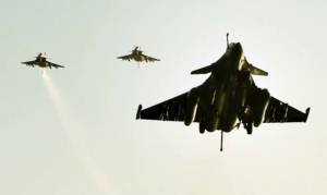 Kesepakatan Mesir dan Prancis Mengenai Penjualan 12 Jet Tempur Rafale di Blokir AS