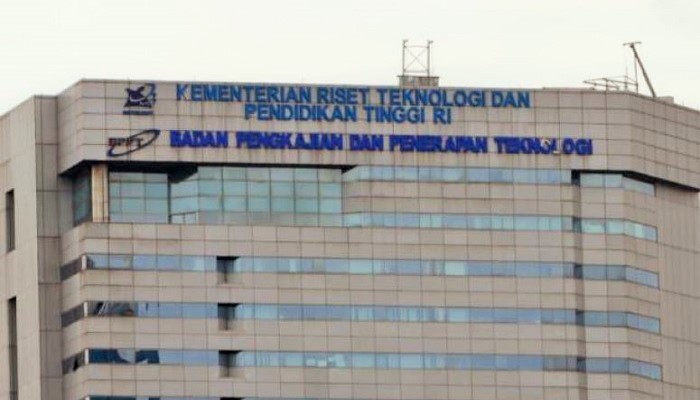 Kementerian Riset, Teknologi, dan Pendidikan Tinggi Republik Indonesia