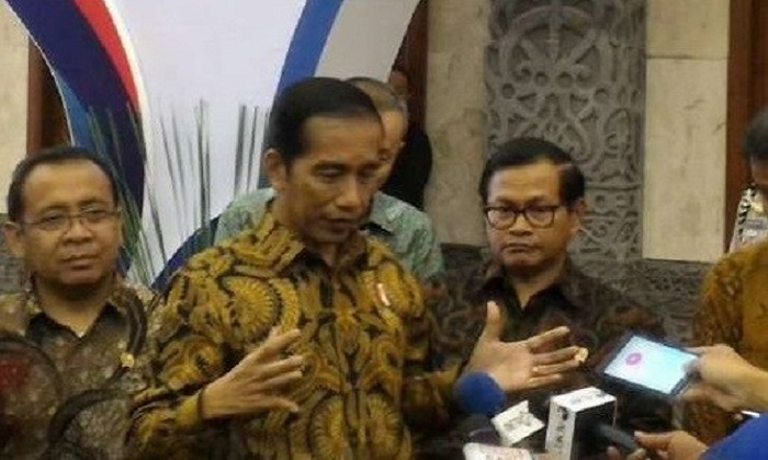 Presiden Joko Widodo (Jokowi). Foto: Dok. NusantaraNews