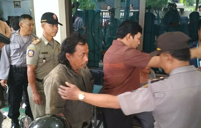 Razia orang gila di Pacitan (Foto Istimewa/Nusantaranews.co)