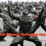 TNI AD Terus Pukul Genderang Perang Terhadap Narkoba