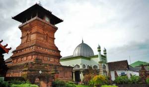 Masjid di Kampung Jombang