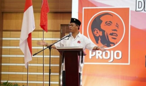 Dapat Dukungan Dari Projo, Hasanah Siap Wujudkan Nawacita Jokowi