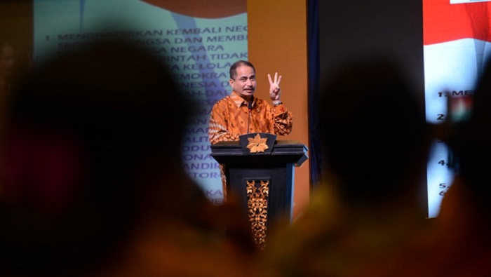Menteri Pariwisata Arief Yahya. (FOTO: Humas Kemenpar)