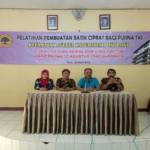 Selain Gelar Pelatihan Batik Bagi Purna TKI, Untag Surabaya Juga Majukan Wisata Ponorogo