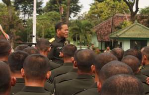 Amankan Pilkada 2018, Kodam V Brawijaya Kerahkan 11 Ribu Prajurit TNI