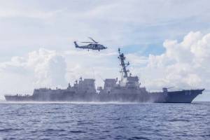 Amerika Kembali Memprovokasi Cina di Laut Cina Selatan
