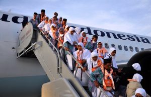 Biaya Haji Embarkasi Lombok Tertinggi, Keppres Sudah Diteken Jokowi