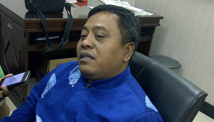 Anggota Komisi D DPRD sekaligus Politisi asal Partai Demokrat Jawa Timur, Samwil. (Foto: Setya/NusantaraNews)