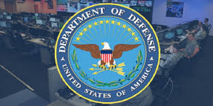 Departemen Pertahanan Amerika Serikat (U.S. Department of Defense). (Foto: Istimewa)