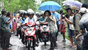GM Sebut Jokowi Akrab dengan Rakyat, Fadli: Gimmick Pelarian