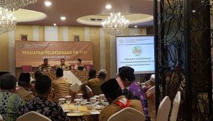 Kamaruddin Amin: Perkemahan Wirakarya PTK Harus Bersinergi dengan Pengabdian Masyarakat