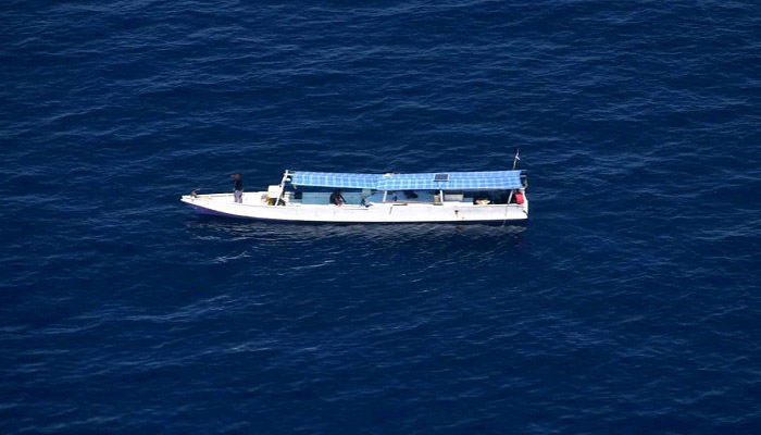 Kapal nelayan sumenep kedua yang ditangkap Australia