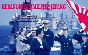 Cina Menentang Keras Kembalinya Pembentukan Kekuatan Militer Jepang Skala Penuh (Bag. 1)