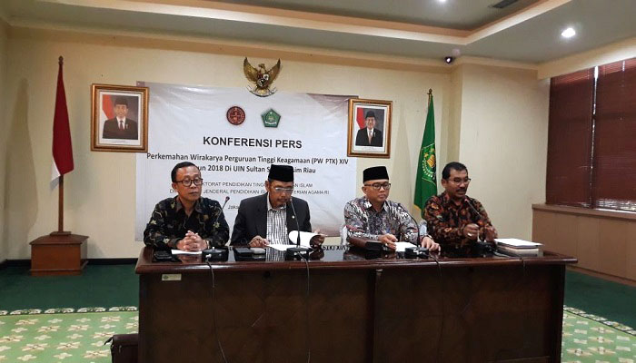 Kemenag Gelar Perkemahan Wirakarya PTK Se-Indonesia Pada 3 Mei 2018
