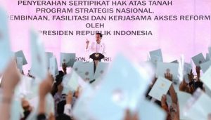 Jokowi Diduga Tak Paham Soal Lahan HGU