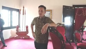 Kunjungi Kraton Sumenep, Farhat Abbas Kagum Pulau Madura