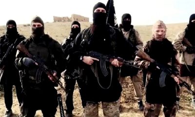 Kelompok teroris dan ISIS