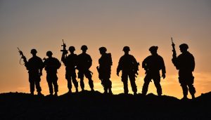 Militer AS Sudah Bahas Belanja Pertahanan untuk Anggaran Tahun 2019