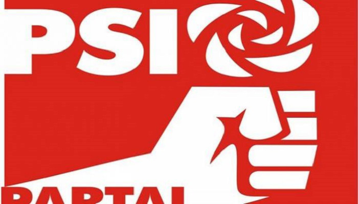 Logo Partai Solidaritas Indonesia (PSI). (Foto: Istimewa)