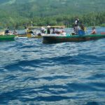 Pelaku Illegal Fishing di Perairan Bolsel Diamankan Anggota TNI